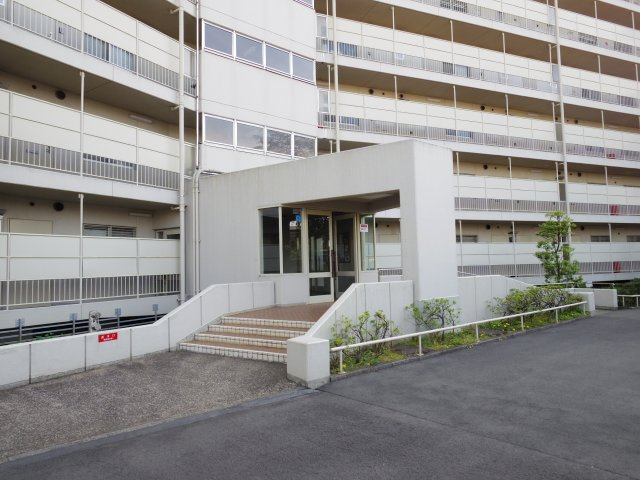 保谷パークハウスB棟