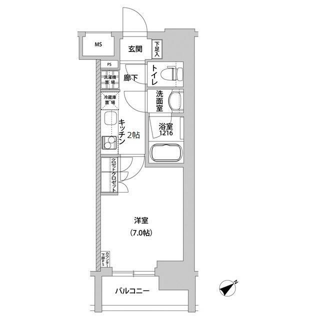 メトロステージ上野