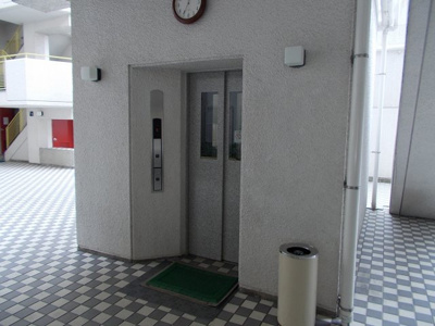 【その他共用部分】 | 千里山ロイヤルマンションA棟 | エレベーター