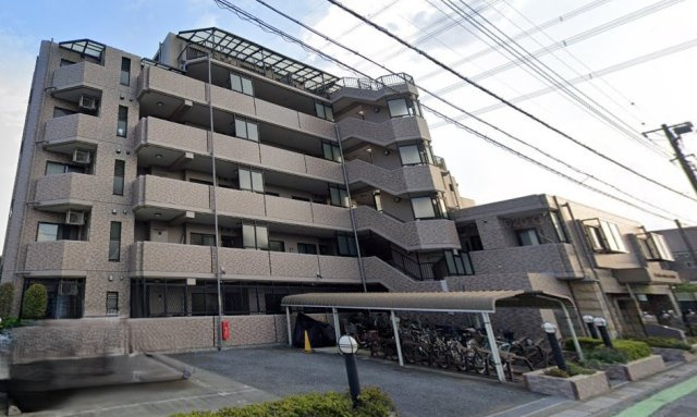 東川口サニーコート第10