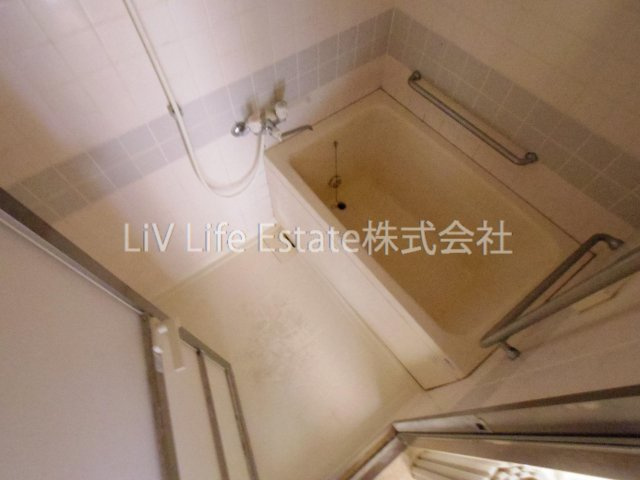 エマーレ保谷の浴室