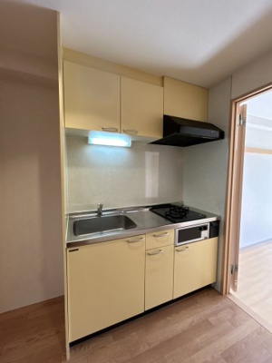 【キッチン】 | クレアール本山