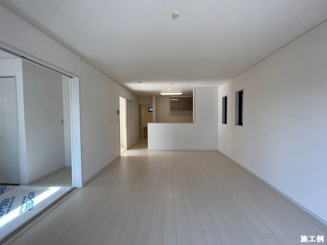【内装】 | 同じ工務店様の施工例です。