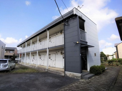 【外観】 | レオパレスタカオ