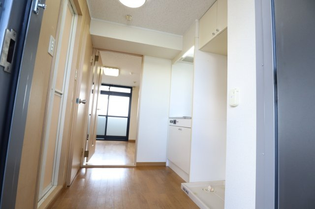 レオパレス冨田の内装