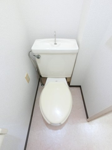 【トイレ】