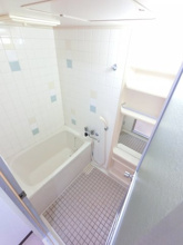 【浴室】