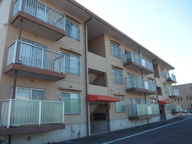Ｒａｐｐｏｒｔｉの外観
