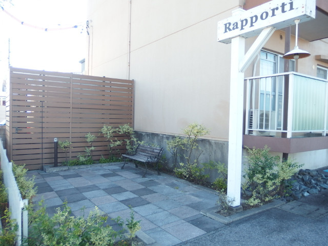 Ｒａｐｐｏｒｔｉのその他共用部分