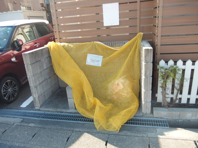 Ｒａｐｐｏｒｔｉのその他共用部分