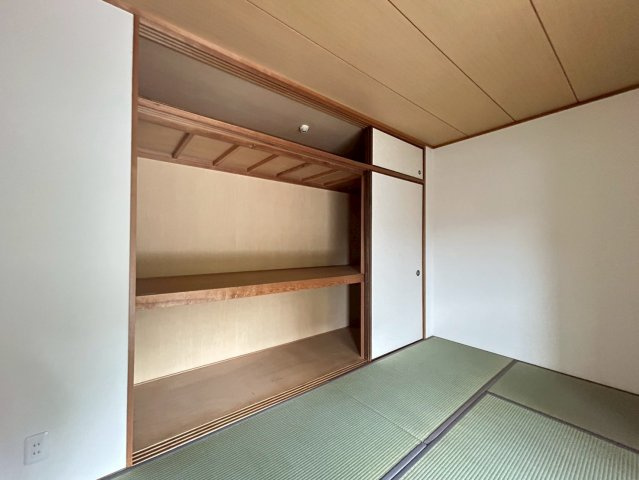 エトワール緑丘の収納