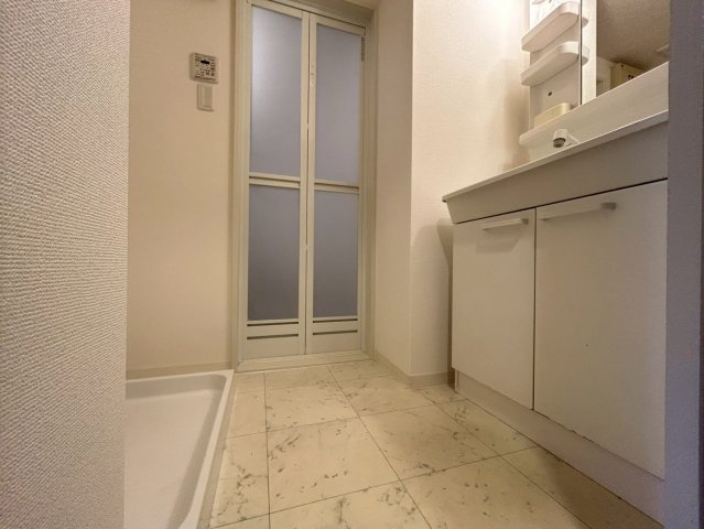 エトワール緑丘の洗面所