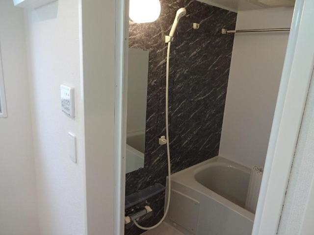 奈良市学園大和町６丁目のアパートの浴室|ユニットバス（イメージ）