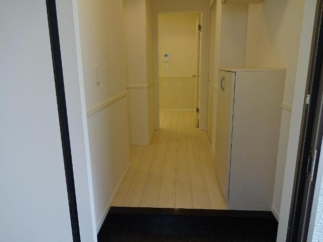 奈良市学園大和町６丁目のアパートの玄関|玄関（イメージ）