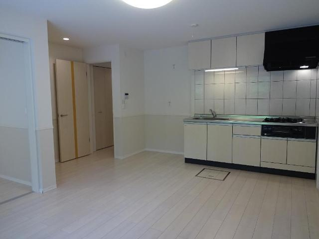 奈良市学園大和町６丁目のアパートのキッチン|キッチン（イメージ）