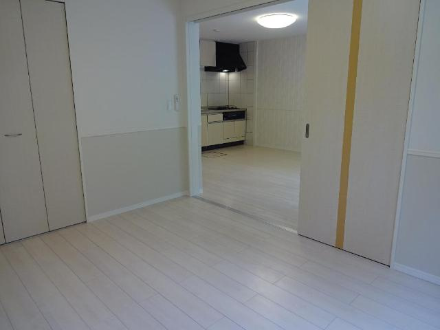 奈良市学園大和町６丁目のアパートの居間・リビング|リビング（イメージ）