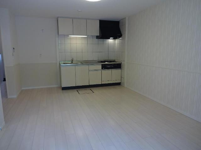 奈良市学園大和町６丁目のアパートの居間・リビング|リビング（イメージ）