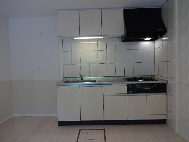 奈良市学園大和町６丁目のアパートのキッチン|キッチン（イメージ）