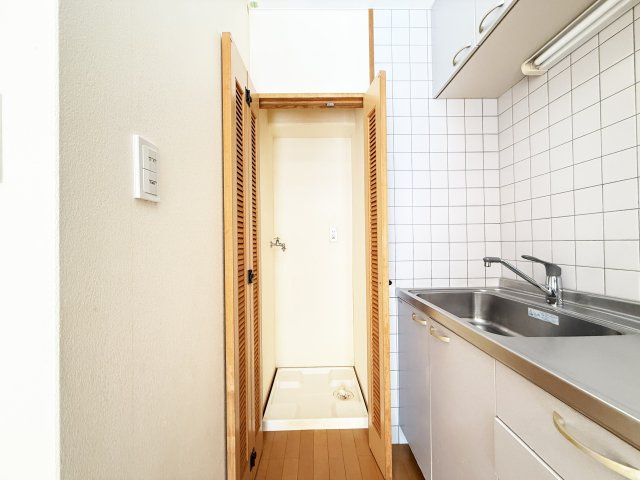 アドレスハリマヤの洗面所