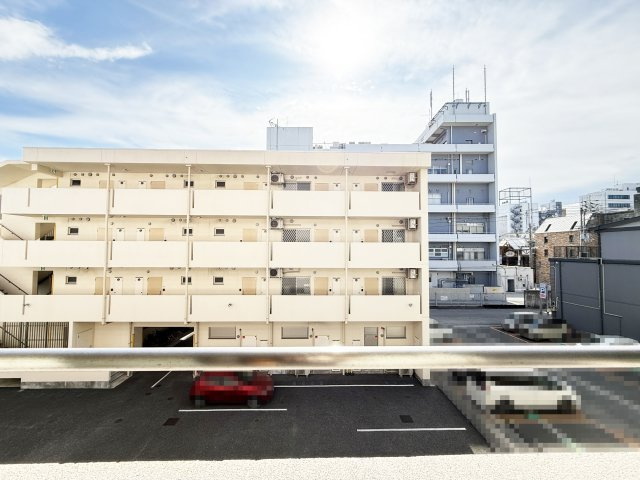 アドレスハリマヤの展望