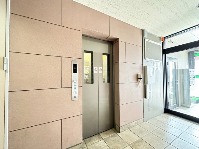 アドレスハリマヤのその他共用部分