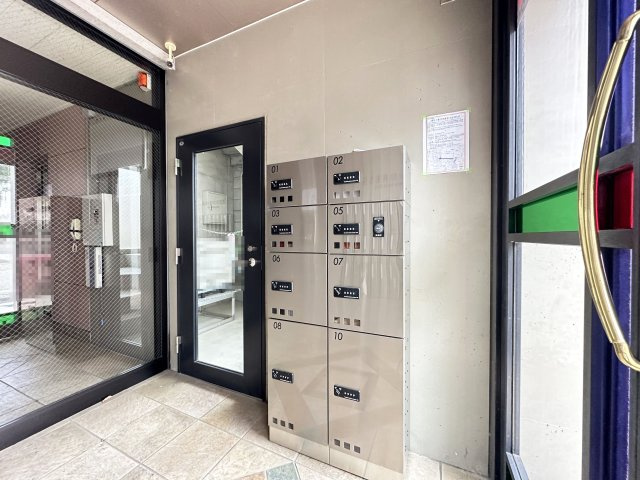 アドレスハリマヤのその他共用部分