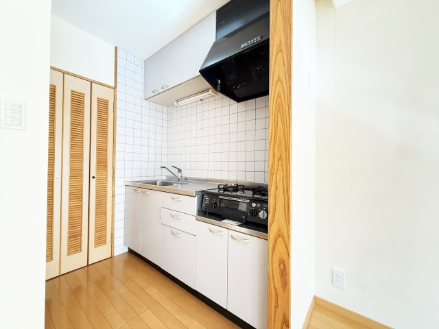 アドレスハリマヤのキッチン