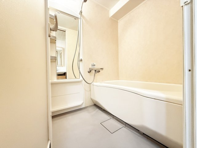 アドレスハリマヤの浴室