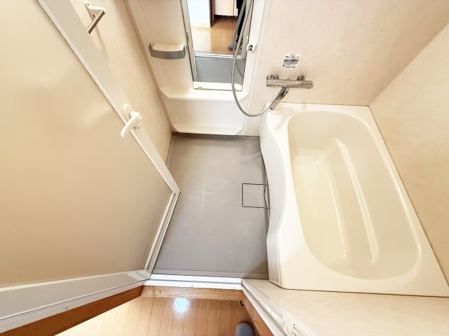 アドレスハリマヤの浴室