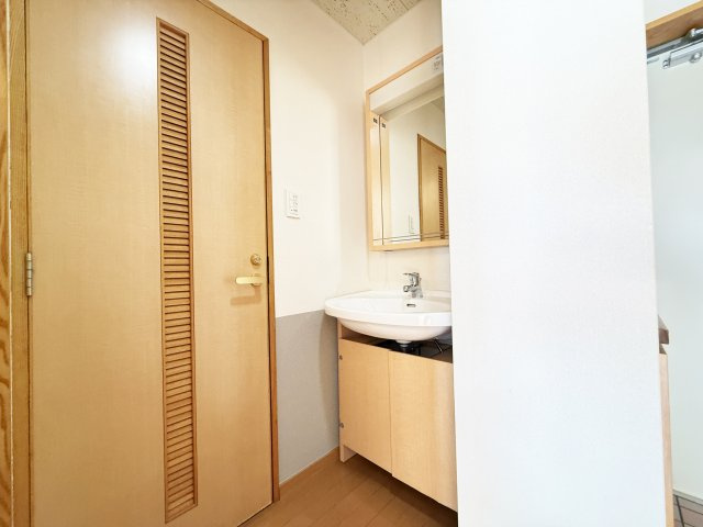 アドレスハリマヤの独立洗面台