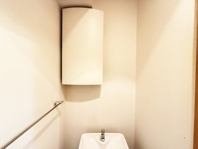 アドレスハリマヤのトイレ