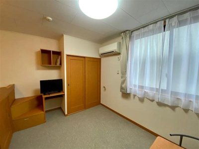 【居間・リビング】 | レオパレスＡ＆Ｋ坂下 | 使いやすい居間です