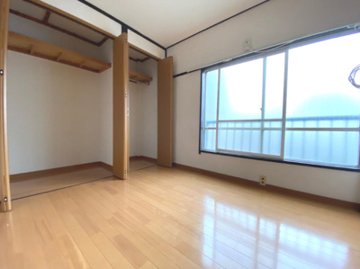 【内装】 | 中板橋IMAハウス | 明るい室内です