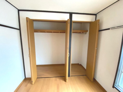 【収納】 | 中板橋IMAハウス | 大きなものも収納できそうです