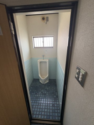【トイレ】 | 富岡市田島　住宅・事業用物件