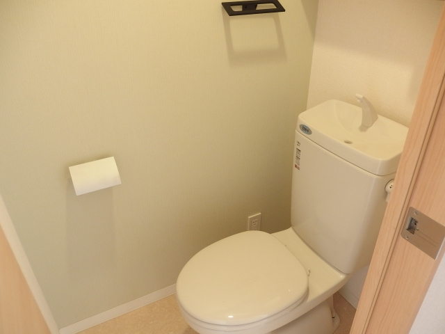 Ｍｉｔｓｕｒｕのトイレ