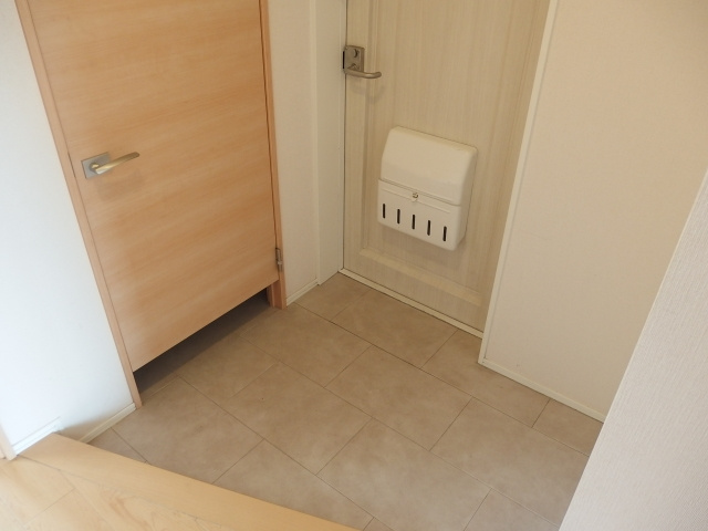 Ｍｉｔｓｕｒｕの玄関