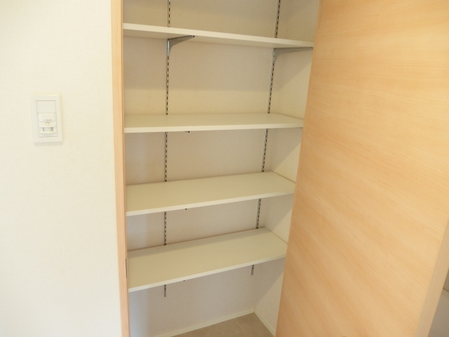 Ｍｉｔｓｕｒｕの収納