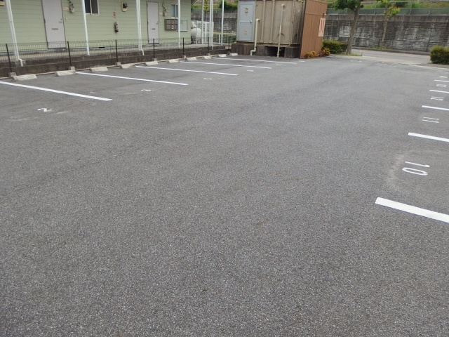 Ｍｉｔｓｕｒｕの駐車場