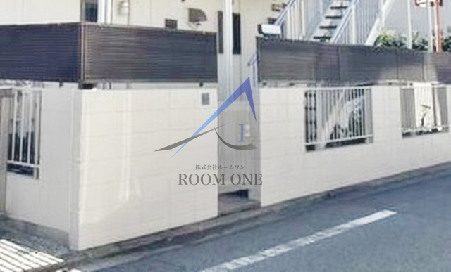 大塚ハイツのエントランス|エントランスです。