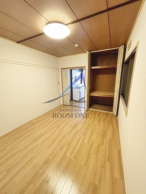 大塚ハイツの寝室|寝室です。