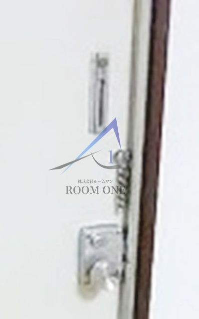 大塚ハイツのセキュリティ|内鍵です。