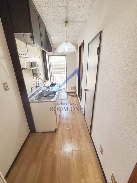 大塚ハイツの内装