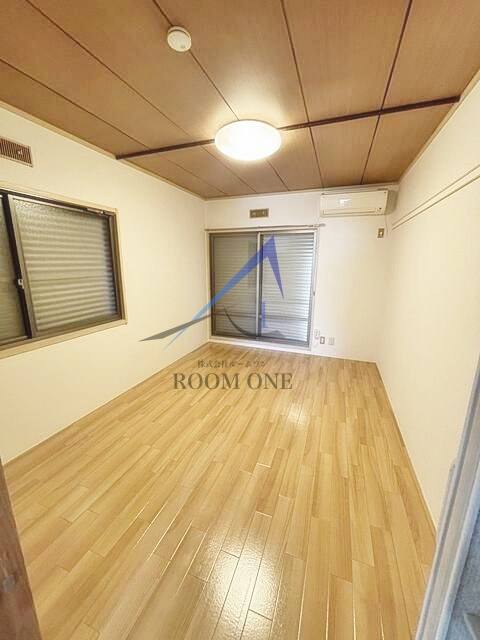 大塚ハイツの居間・リビング|洋室のお部屋です。