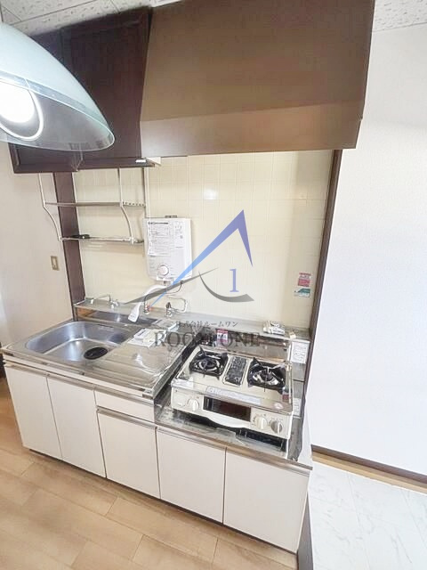 大塚ハイツのキッチン|キッチンです。