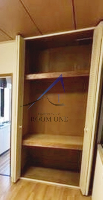大塚ハイツの収納|収納です。