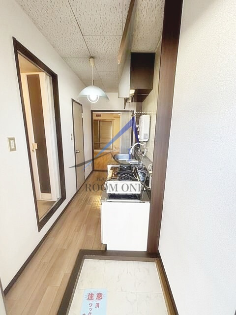 大塚ハイツの玄関|玄関です。