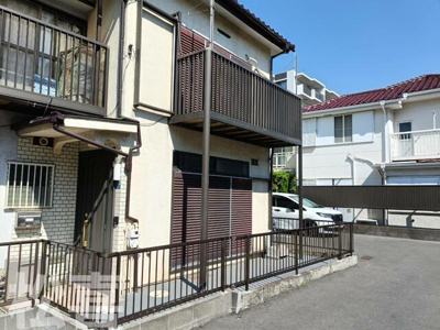 【外観】 | 本牧三之谷テラスハウス | 物件の外観です