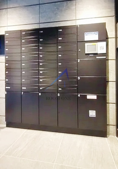 クレイシアIDZ浅草のその他共用部分|宅配ボックスです。