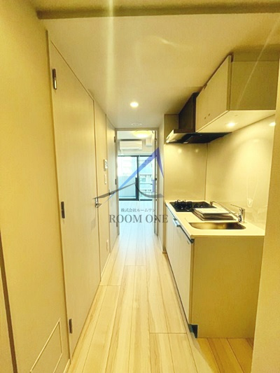 クレイシアIDZ浅草の内装